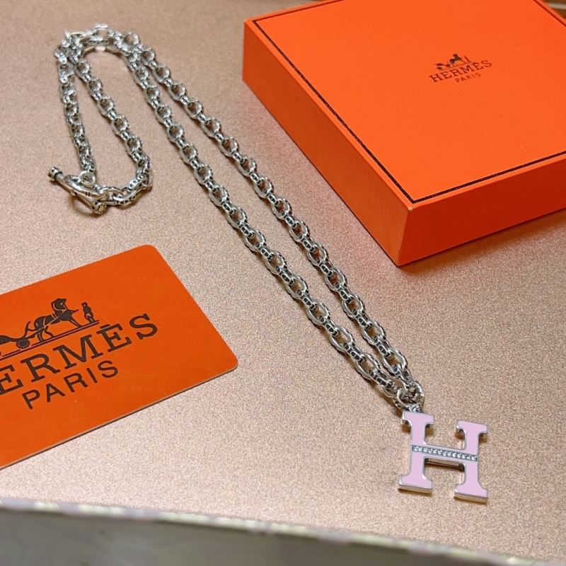 Hermes Necklaces